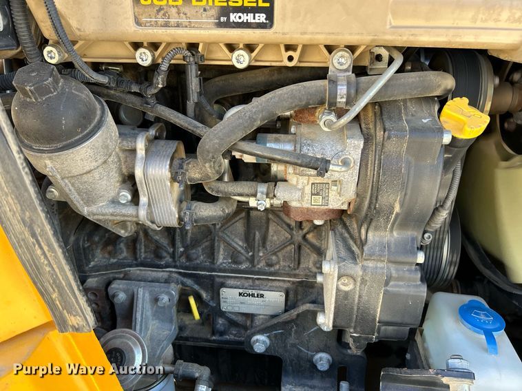 image for item NR9271 2015 JCB 67C-1  mini excavator