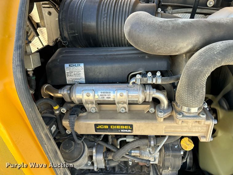 image for item NR9271 2015 JCB 67C-1  mini excavator