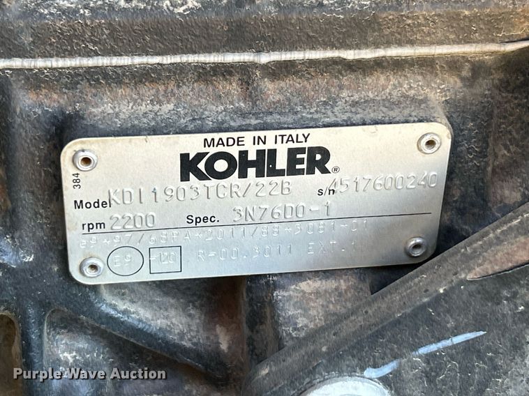 image for item NR9271 2015 JCB 67C-1  mini excavator