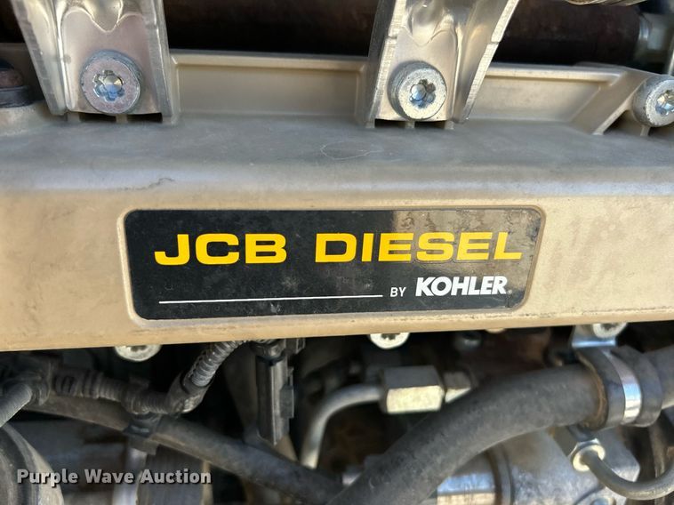 image for item NR9271 2015 JCB 67C-1  mini excavator