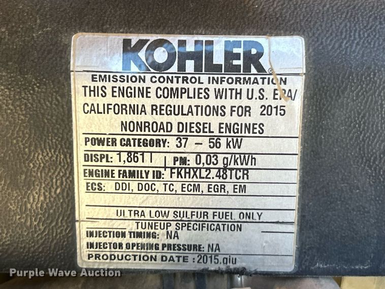 image for item NR9271 2015 JCB 67C-1  mini excavator