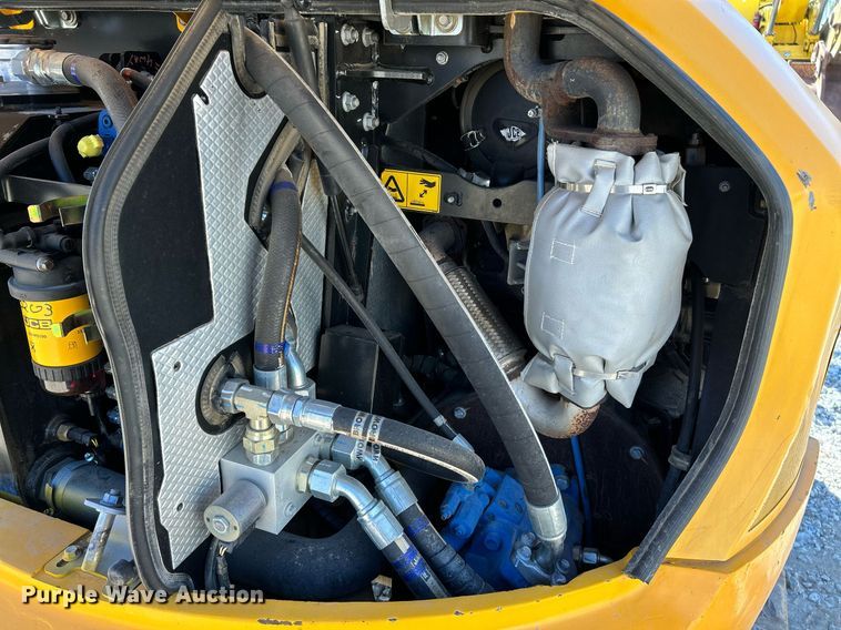 image for item NR9271 2015 JCB 67C-1  mini excavator