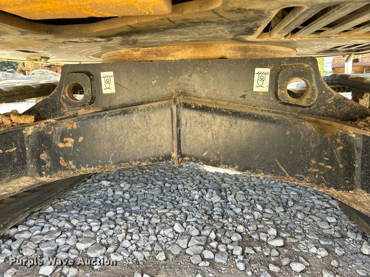 image for item NR9271 2015 JCB 67C-1  mini excavator