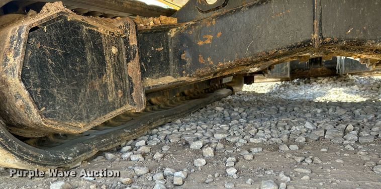 image for item NR9271 2015 JCB 67C-1  mini excavator