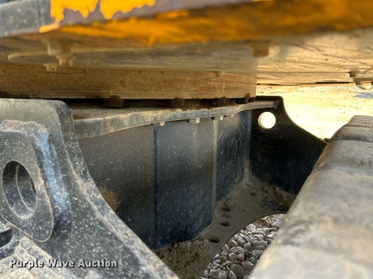 image for item NR9271 2015 JCB 67C-1  mini excavator