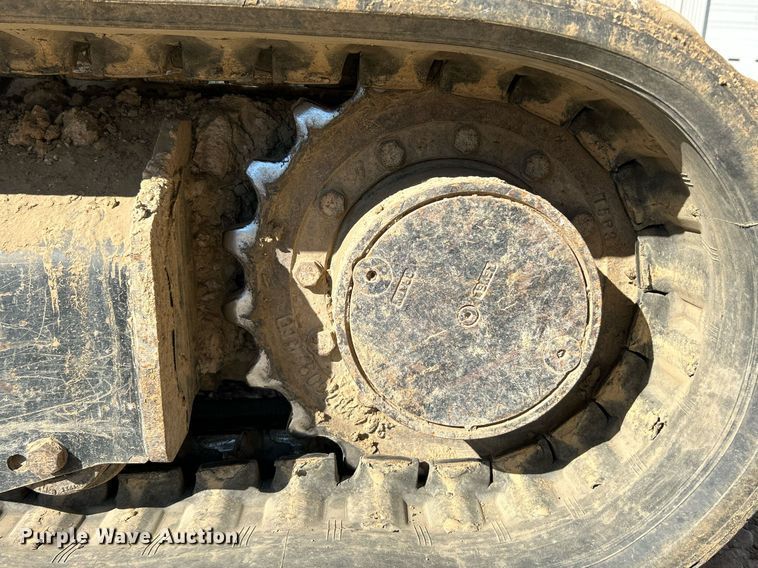 image for item NR9271 2015 JCB 67C-1  mini excavator