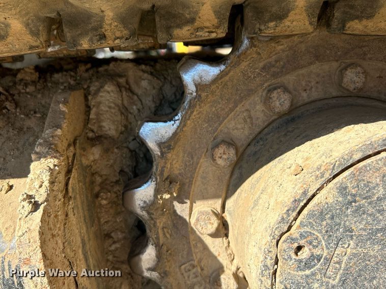 image for item NR9271 2015 JCB 67C-1  mini excavator