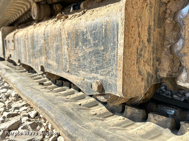 image for item NR9271 2015 JCB 67C-1  mini excavator