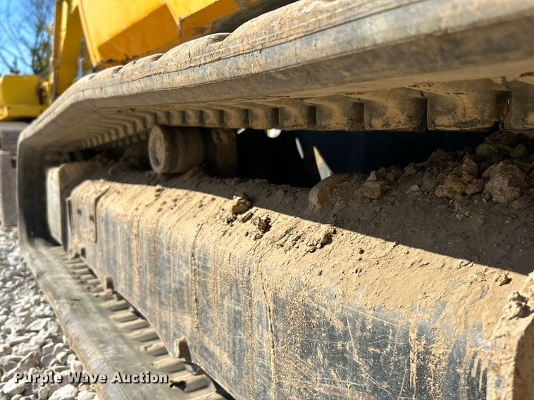 image for item NR9271 2015 JCB 67C-1  mini excavator