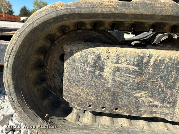 image for item NR9271 2015 JCB 67C-1  mini excavator