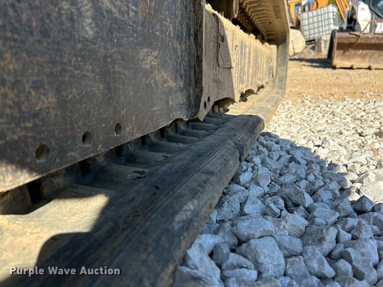 image for item NR9271 2015 JCB 67C-1  mini excavator