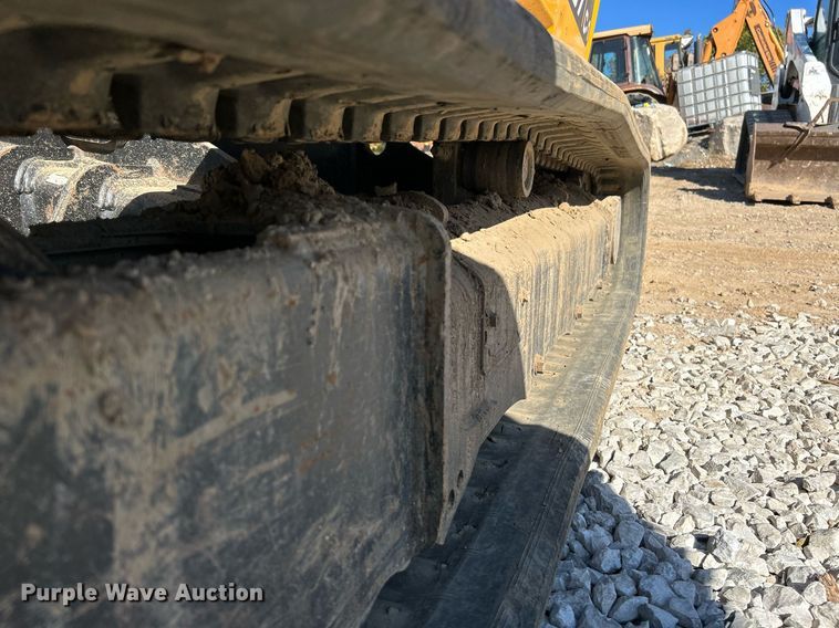 image for item NR9271 2015 JCB 67C-1  mini excavator