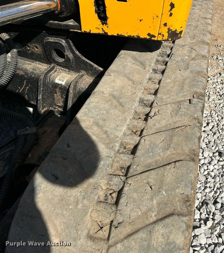 image for item NR9271 2015 JCB 67C-1  mini excavator