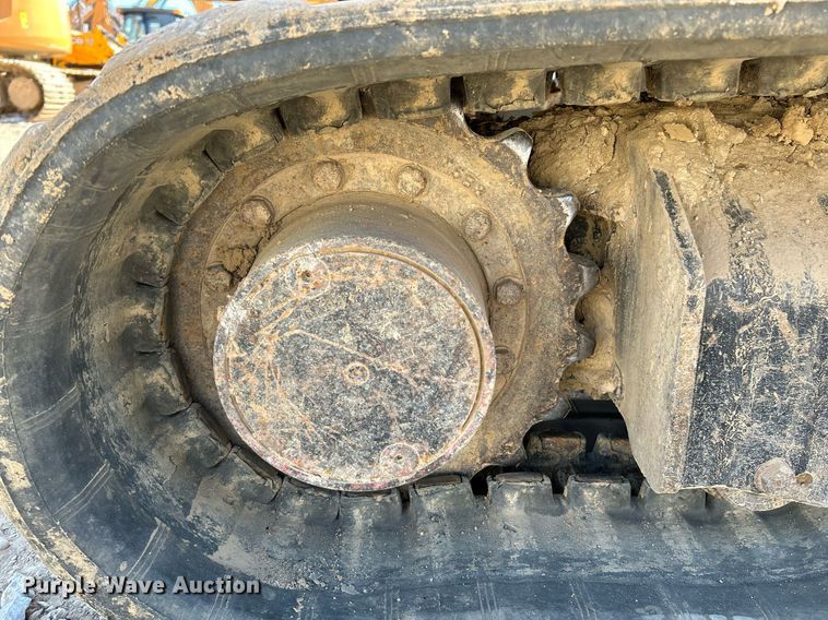 image for item NR9271 2015 JCB 67C-1  mini excavator