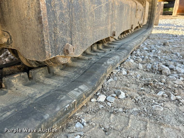 image for item NR9271 2015 JCB 67C-1  mini excavator