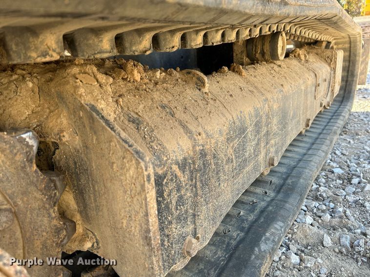 image for item NR9271 2015 JCB 67C-1  mini excavator