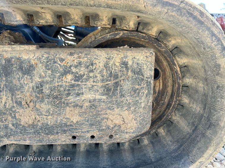 image for item NR9271 2015 JCB 67C-1  mini excavator