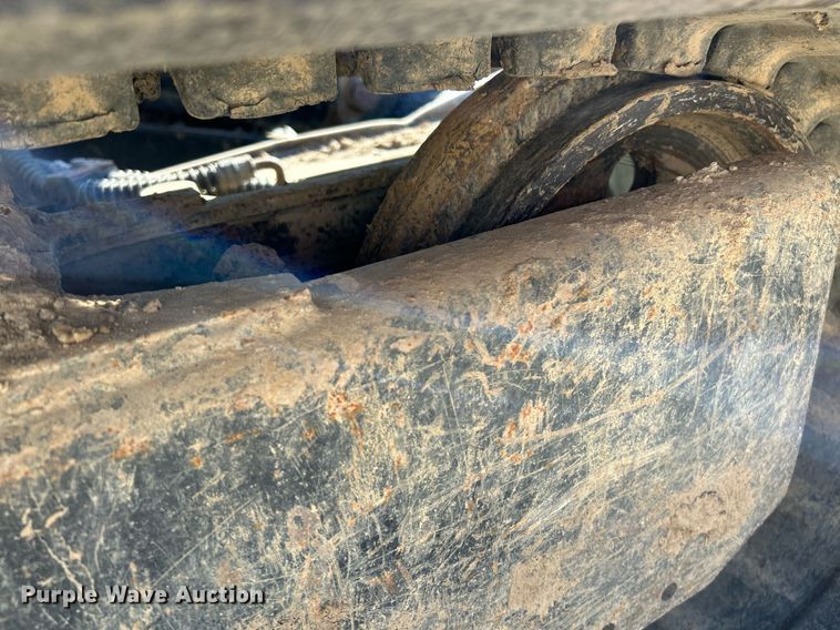 image for item NR9271 2015 JCB 67C-1  mini excavator