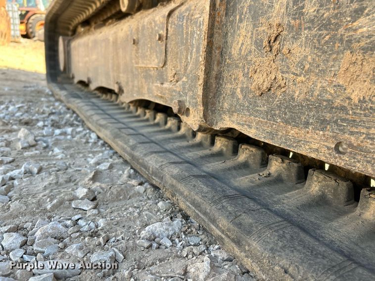 image for item NR9271 2015 JCB 67C-1  mini excavator