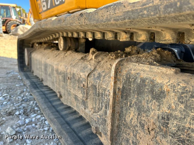 image for item NR9271 2015 JCB 67C-1  mini excavator