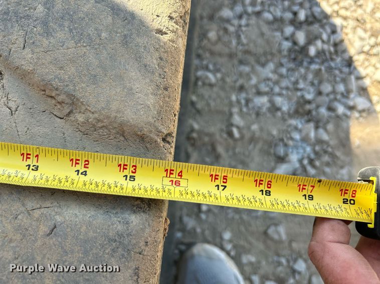 image for item NR9271 2015 JCB 67C-1  mini excavator