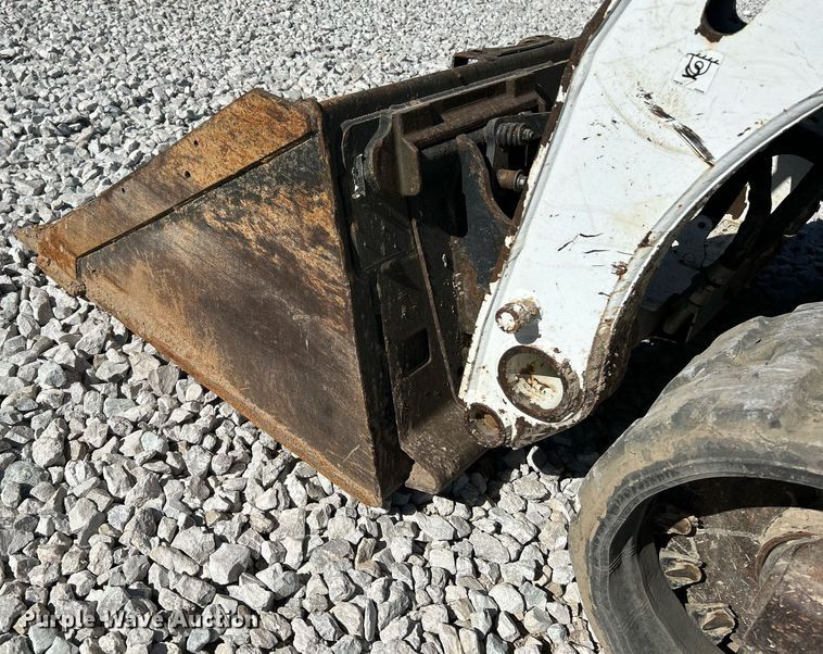 image for item NR9274 2019 Bobcat T450  tracked skid steer loader