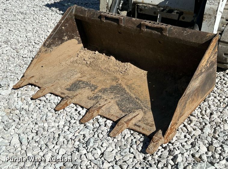 image for item NR9274 2019 Bobcat T450  tracked skid steer loader