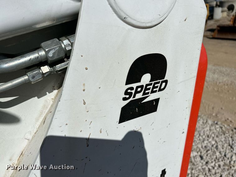 image for item NR9274 2019 Bobcat T450  tracked skid steer loader