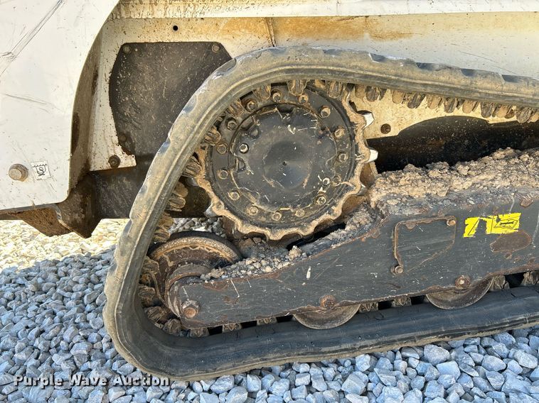 image for item NR9274 2019 Bobcat T450  tracked skid steer loader