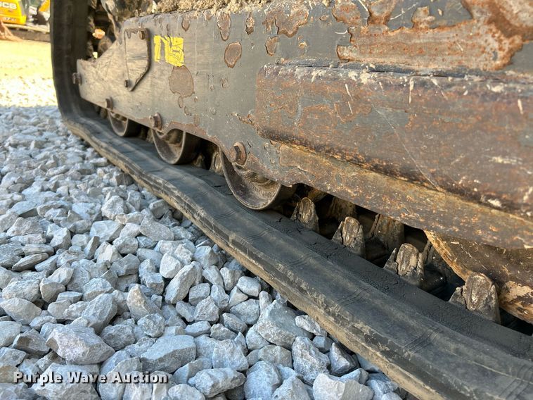 image for item NR9274 2019 Bobcat T450  tracked skid steer loader