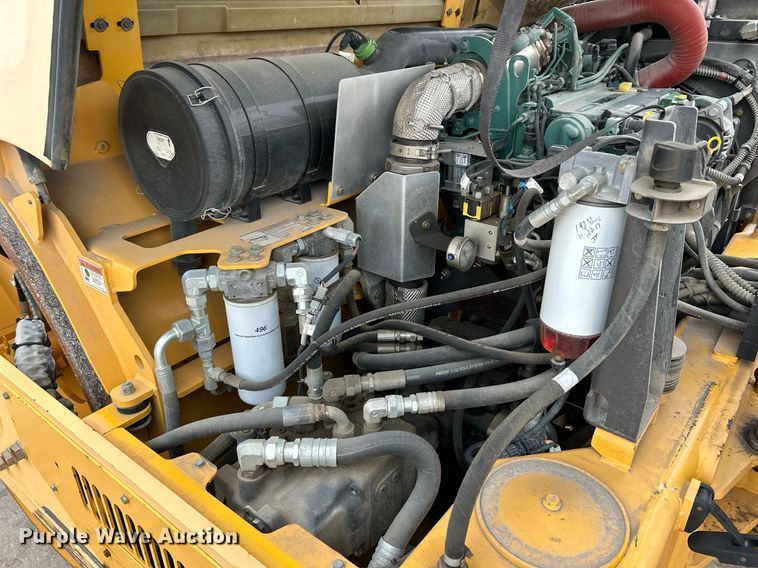 image for item NR9276 2015 Volvo DD120B  double drum roller