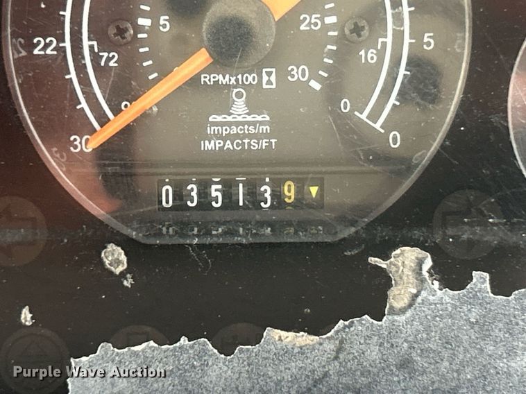 image for item NR9277 2016 Volvo DD140 HF 8 Amplitude  double drum roller