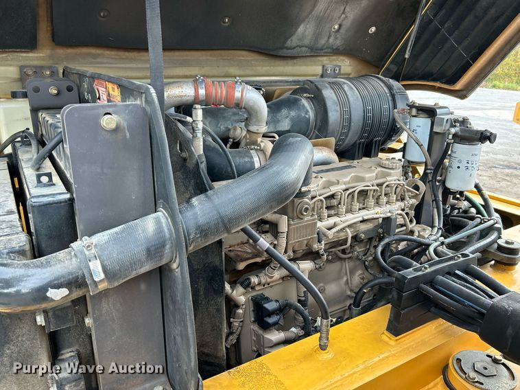 image for item NR9277 2016 Volvo DD140 HF 8 Amplitude  double drum roller