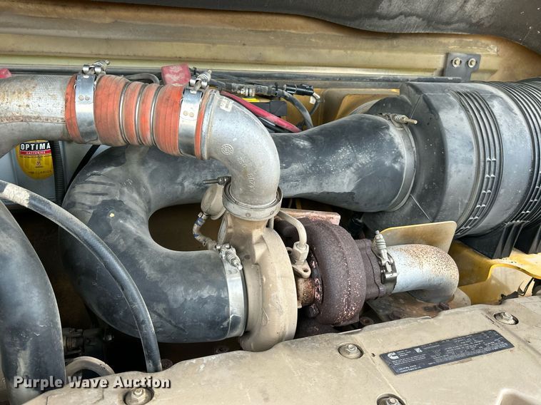 image for item NR9277 2016 Volvo DD140 HF 8 Amplitude  double drum roller