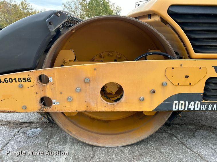 image for item NR9277 2016 Volvo DD140 HF 8 Amplitude  double drum roller