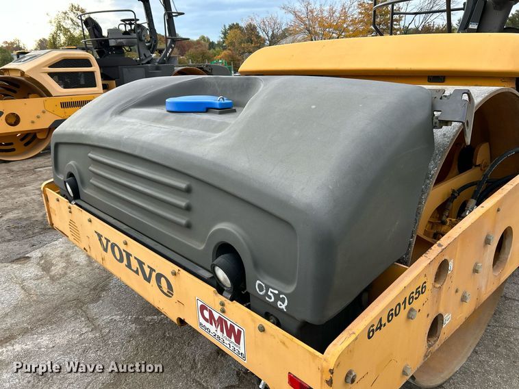 image for item NR9277 2016 Volvo DD140 HF 8 Amplitude  double drum roller