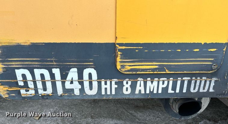 image for item NR9277 2016 Volvo DD140 HF 8 Amplitude  double drum roller