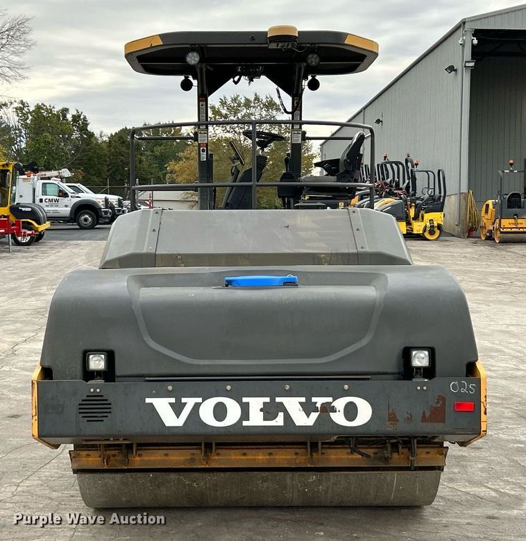 image for item NR9278 2017 Volvo DD120C  double drum roller