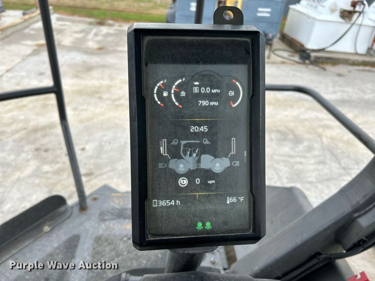 image for item NR9278 2017 Volvo DD120C  double drum roller