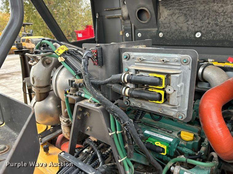 image for item NR9278 2017 Volvo DD120C  double drum roller