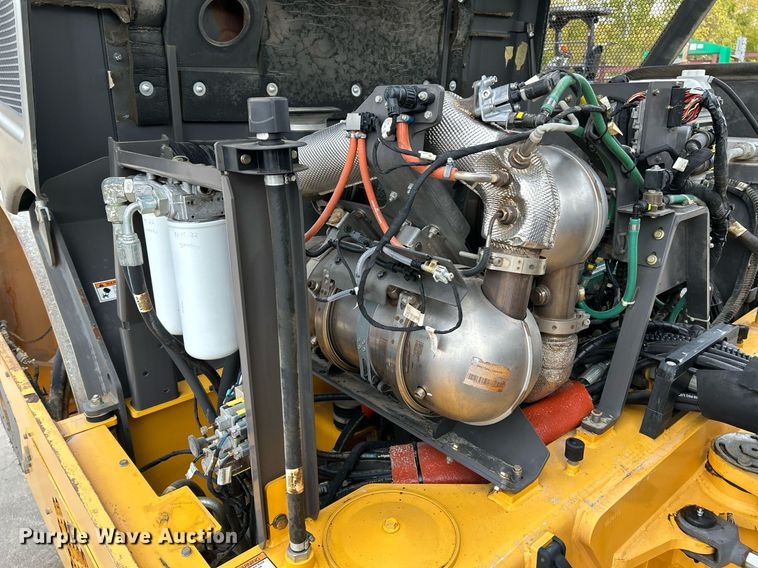 image for item NR9278 2017 Volvo DD120C  double drum roller