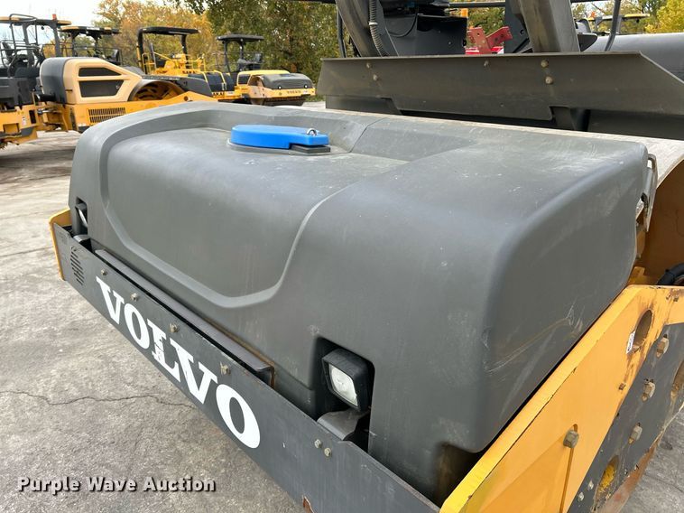 image for item NR9278 2017 Volvo DD120C  double drum roller