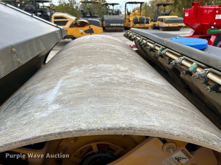 image for item NR9278 2017 Volvo DD120C  double drum roller