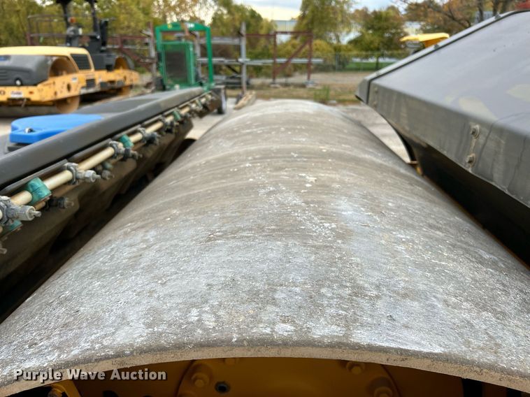 image for item NR9278 2017 Volvo DD120C  double drum roller