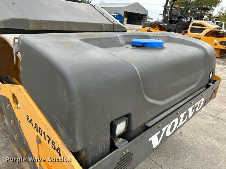 image for item NR9278 2017 Volvo DD120C  double drum roller