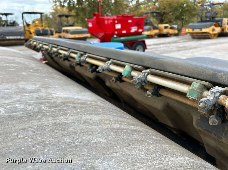 image for item NR9278 2017 Volvo DD120C  double drum roller