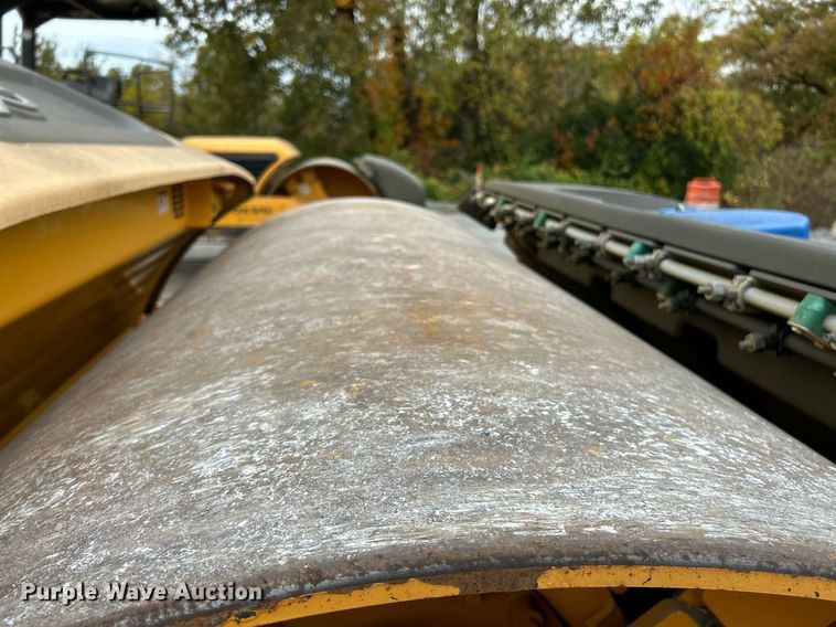 image for item NR9279 2016 Volvo DD120B  double drum roller