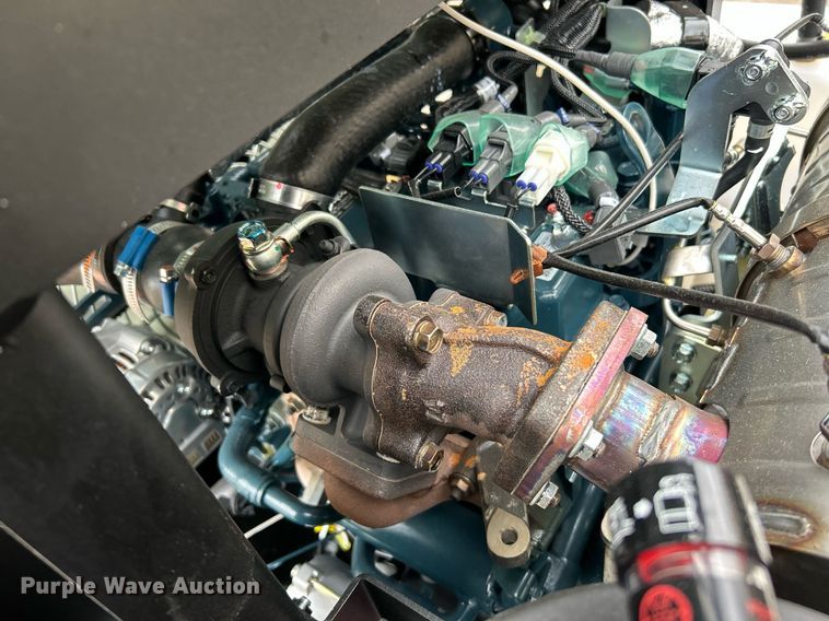 image for item NR9291 2023 Sullair 185D  air compressor