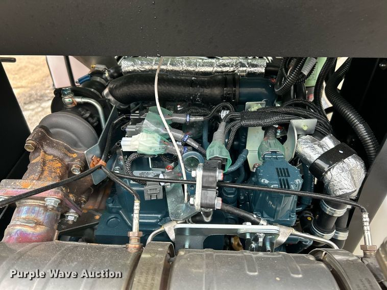 image for item NR9291 2023 Sullair 185D  air compressor