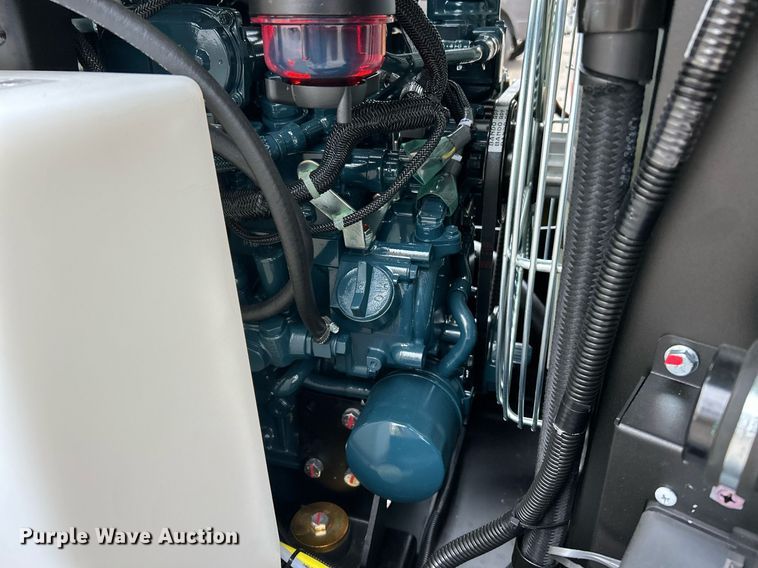 image for item NR9291 2023 Sullair 185D  air compressor